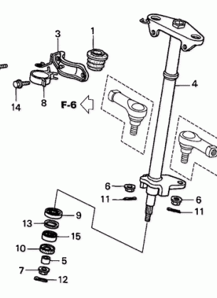 STEERING SHAFT