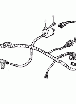 WIRE HARNESS (TM)