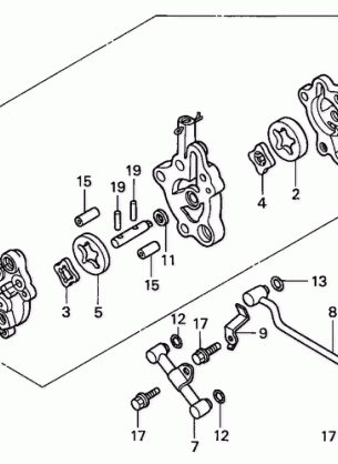 OIL PUMP