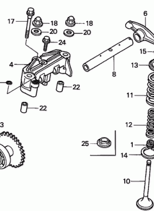 CAMSHAFT