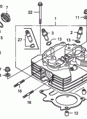 CYLINDER HEAD