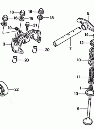 CAMSHAFT