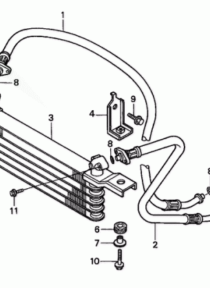 OIL COOLER