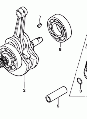 CRANKSHAFT@PISTON