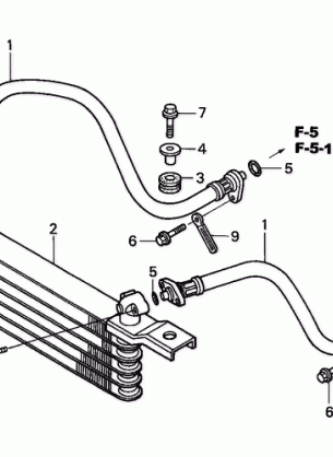 OIL COOLER