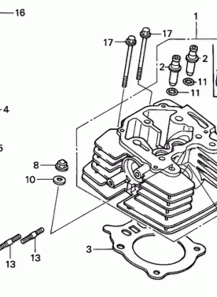 CYLINDER HEAD