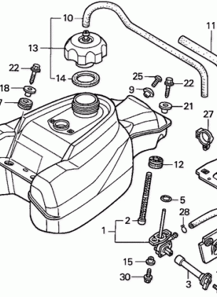 FUEL TANK