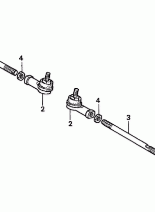 TIE ROD