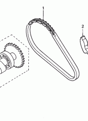 CAM CHAIN