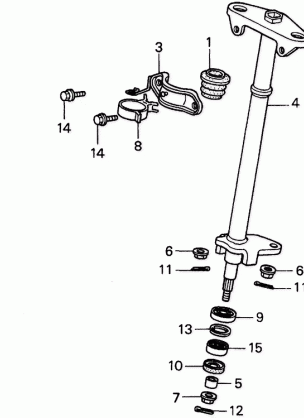 STEERING SHAFT