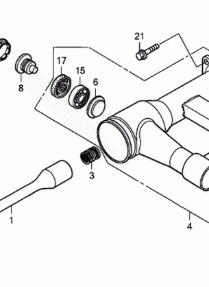 SWINGARM