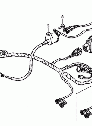 WIRE HARNESS