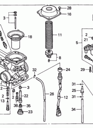 CARBURETOR