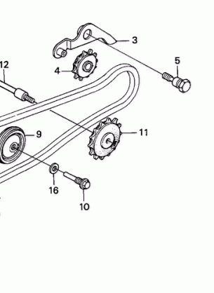 CAM CHAIN