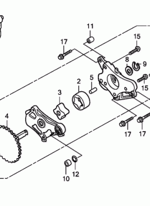 OIL PUMP