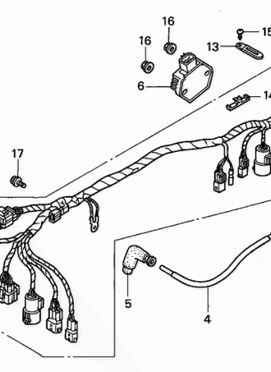 WIRE HARNESS (1)