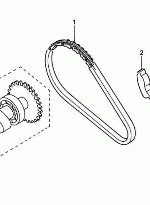 CAM CHAIN