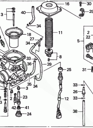 CARBURETOR