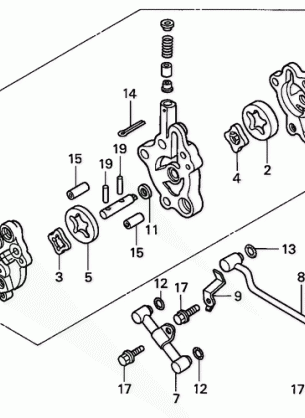 OIL PUMP