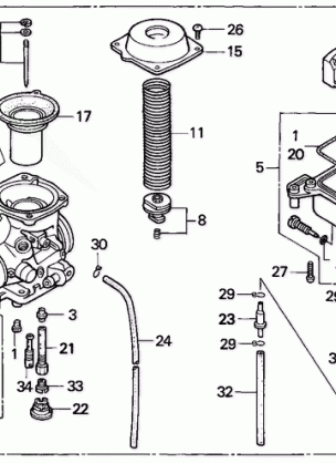 CARBURETOR