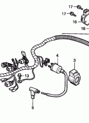 WIRE HARNESS