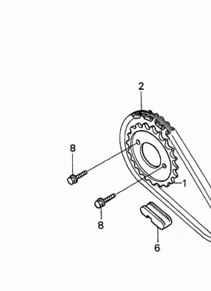 CAM CHAIN