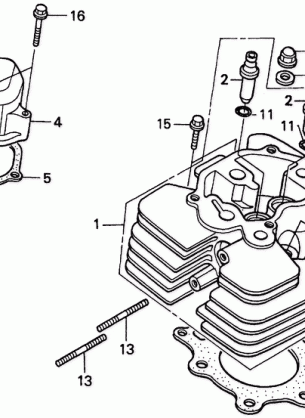 CYLINDER HEAD