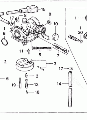 CARBURETOR