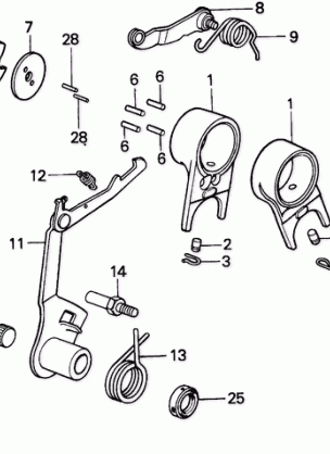 GEARSHIFT DRUM