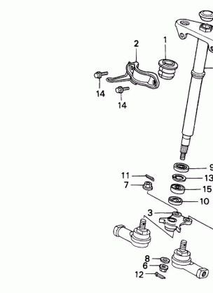 STEERING SHAFT