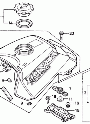 FUEL TANK