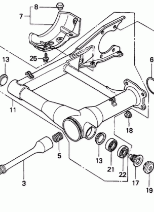 SWINGARM