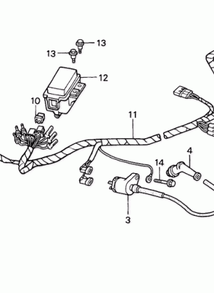 WIRE HARNESS