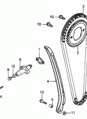 CAM CHAIN