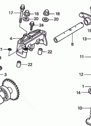 CAMSHAFT