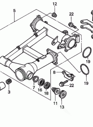 SWINGARM