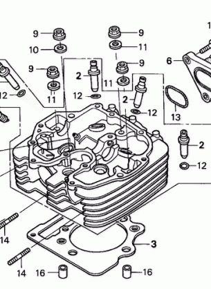 CYLINDER HEAD