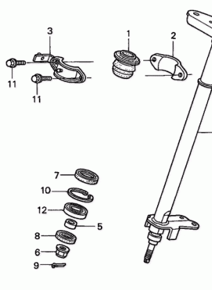 STEERING SHAFT