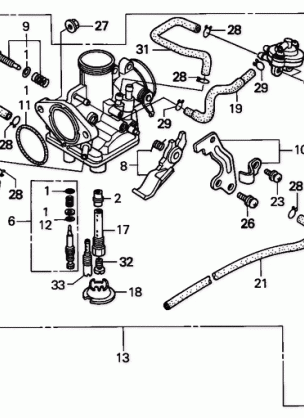 CARBURETOR