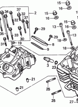 CYLINDER HEAD