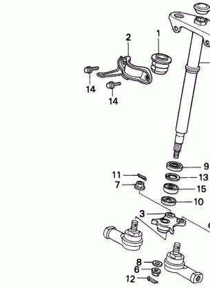 STEERING SHAFT