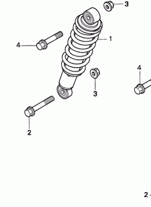 FRONT SHOCK ABSORBER