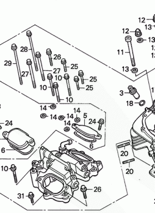 CYLINDER HEAD