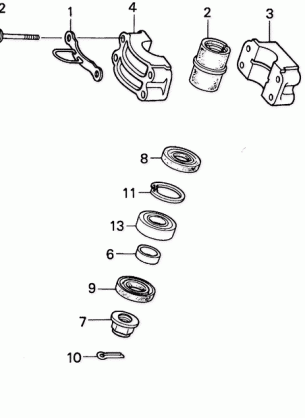 STEERING SHAFT