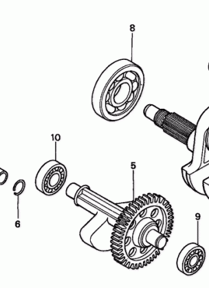 CRANKSHAFT@PISTON