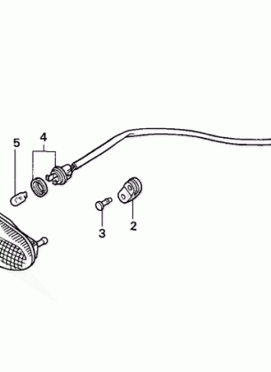 TAILLIGHT ('99-'04)