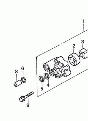 OIL PUMP