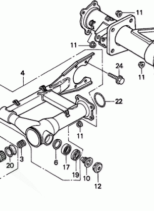 SWINGARM