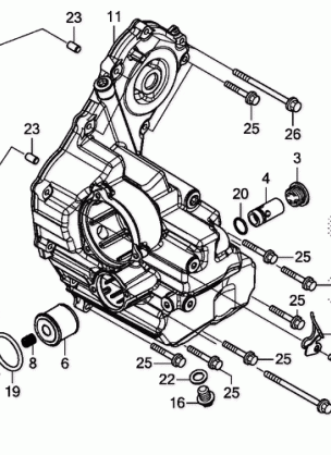 OIL COOLER