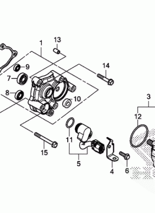 CONTROL MOTOR